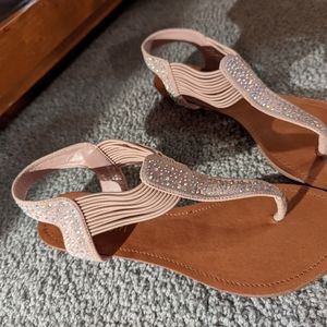 Madden Girl Blush Sandals
